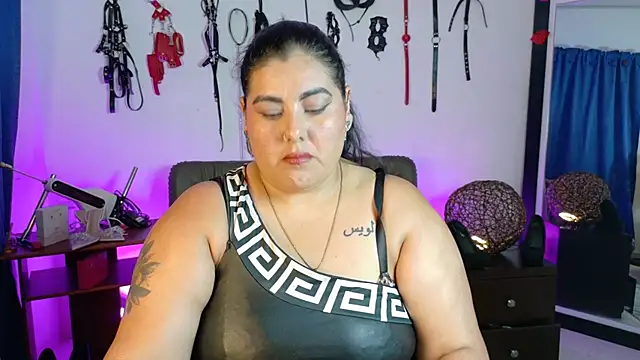 AndreaKinky online show from July 2026 09:14:02 PM