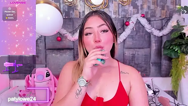 PatyLawrence online show from January 2026 04:37:02 AM