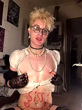 Sissy Cindy Whore online show from November 2025 12:24:01 AM