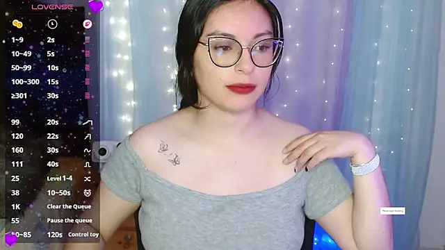 Camila Ord online show from November 2025 07:46:02 PM