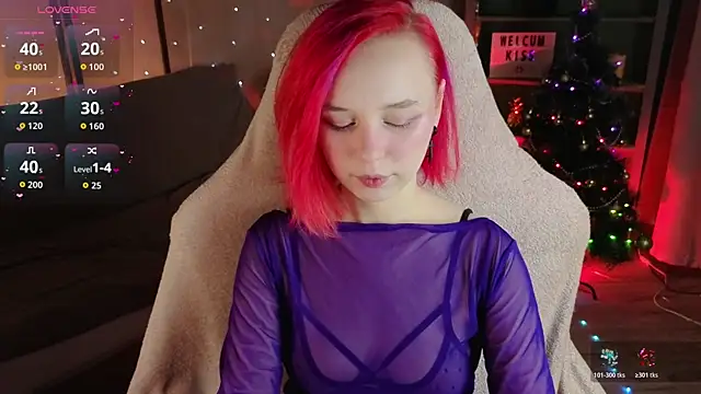 NaomiYoru online show from January 2026 08:34:02 PM