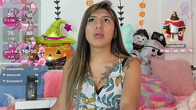 Ariana-Fernandez online show from October 2025 01:10:01 PM