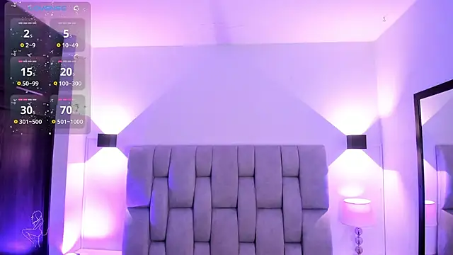 Mia volkova online show from October 2025 12:19:02 PM