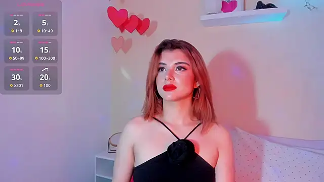 Snapshot of Katty__Rousse chatting on September 2025 10:00:02 PM Katty Rousse online show from September 2025 10:00:02 PM