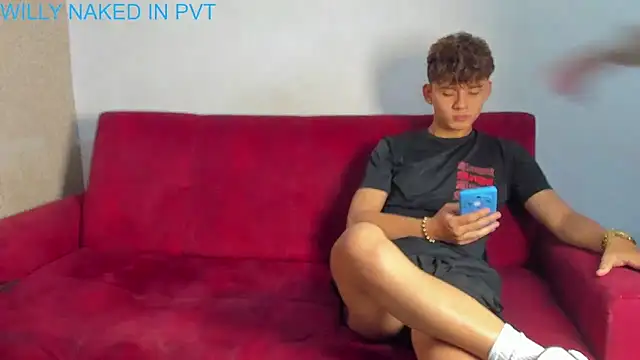 willy sexxx18 online show from March 2026 02:44:02 PM