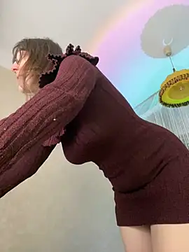 CrazyPinky online show from December 2024 11:07:02 AM