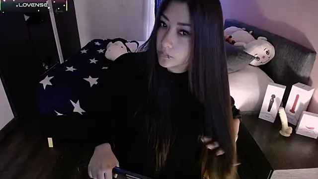 Snapshot of Mia_1120 chatting on February 2026 02:23:01 PM Mia 1120 online show from February 2026 02:23:01 PM