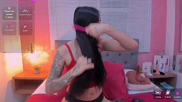 01 ashley online show from June 2026 12:37:01 PM