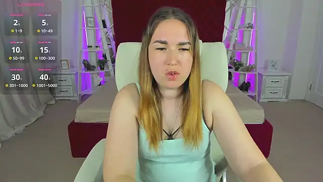 Sofii darling online show from April 2026 04:53:02 PM