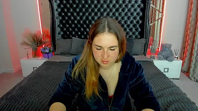 Sofii darling online show from April 2026 08:57:02 PM