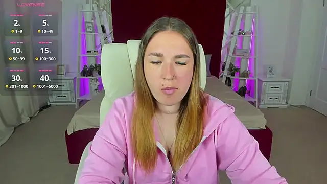 Sofii darling online show from May 2026 04:24:02 PM