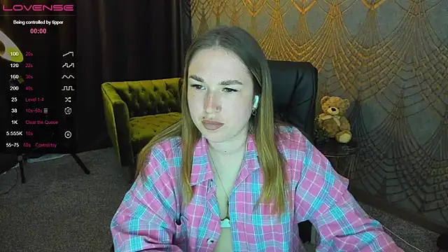 Sofii darling online show from May 2026 04:36:02 PM