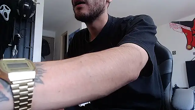 malek xarx  online show from April 2026 06:16:01 PM