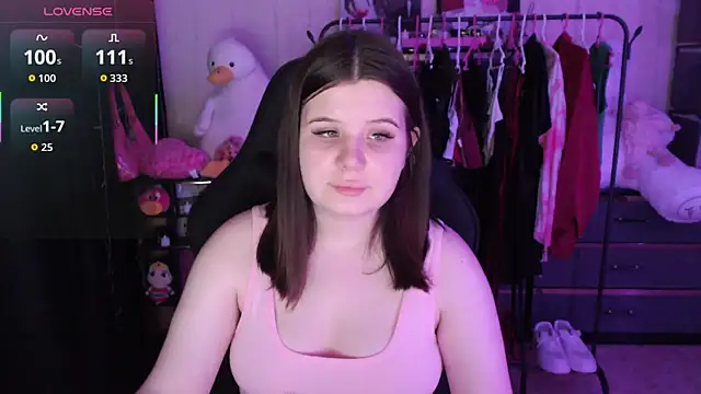 AmyVibess online show from March 2026 08:04:01 PM