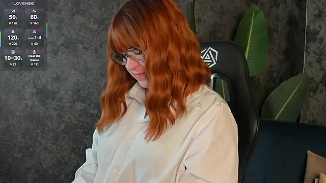 Michelle Wilsson online show from November 2025 09:32:01 AM