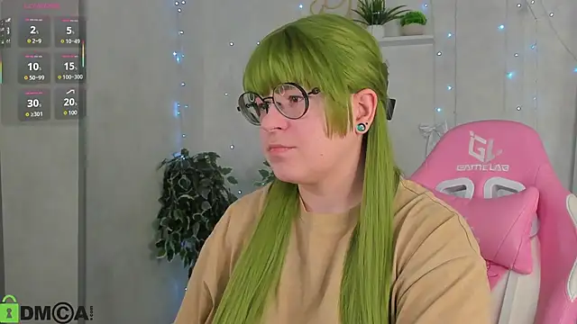 Michelle Wilsson online show from February 2026 07:45:02 AM