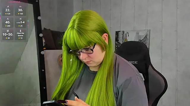 Michelle Wilsson online show from March 2026 07:58:01 AM