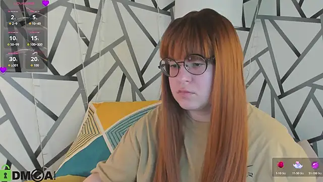 Snapshot of Michelle_Wilsson chatting on April 2026 06:31:02 AM Michelle Wilsson online show from April 2026 06:31:02 AM