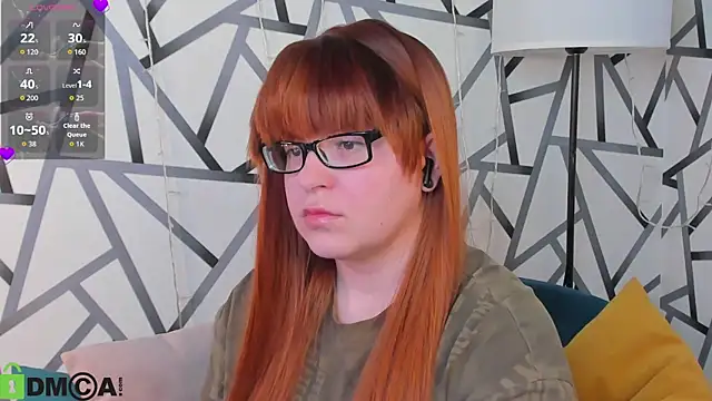 Snapshot of Michelle_Wilsson chatting on April 2026 07:53:01 AM Michelle Wilsson online show from April 2026 07:53:01 AM