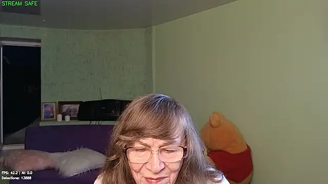 Betty Brick online show from July 2026 05:59:02 PM