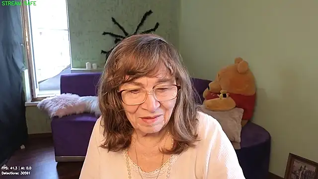 Betty Brick online show from July 2026 02:49:02 PM