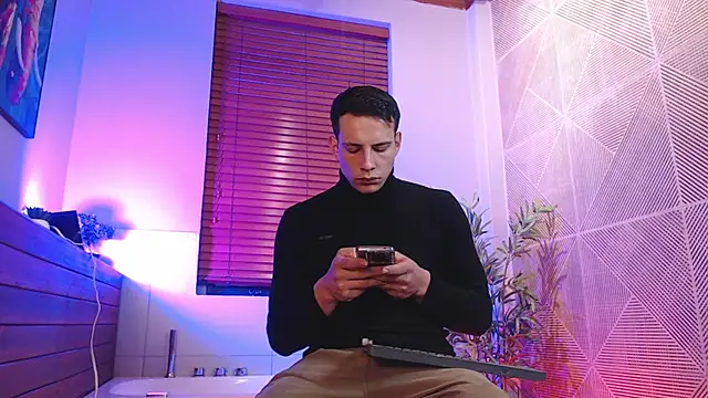 Dustin Sonne online show from February 2026 03:32:02 AM