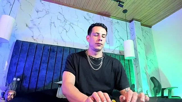 Dustin Sonne online show from May 2026 03:46:01 AM