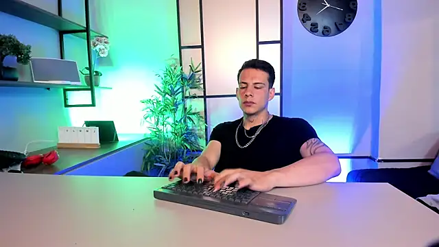 Dustin Sonne online show from May 2026 03:24:02 AM