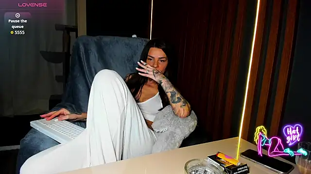 Antonia Ivy online show from March 2026 07:31:01 PM