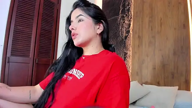 evelin lopezz online show from October 2025 02:15:01 AM