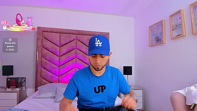 Snapshot of Lushian_ chatting on October 2025 02:02:01 PM Lushian online show from October 2025 02:02:01 PM