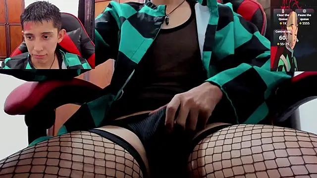 gomitaboy 1 online show from October 2025 07:33:01 PM