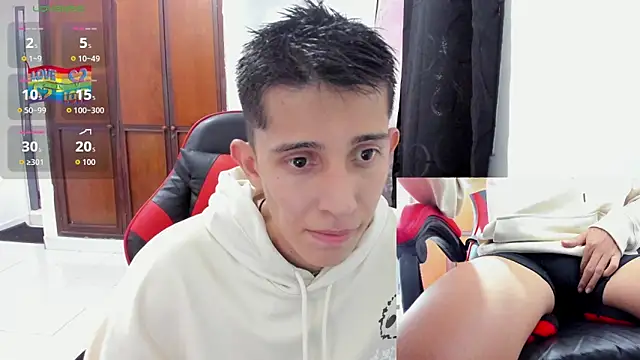 gomitaboy 1 online show from October 2025 09:04:01 PM