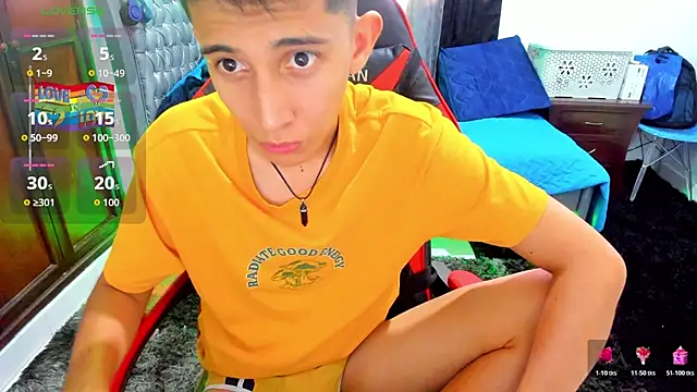 gomitaboy 1 online show from December 2025 08:39:01 PM