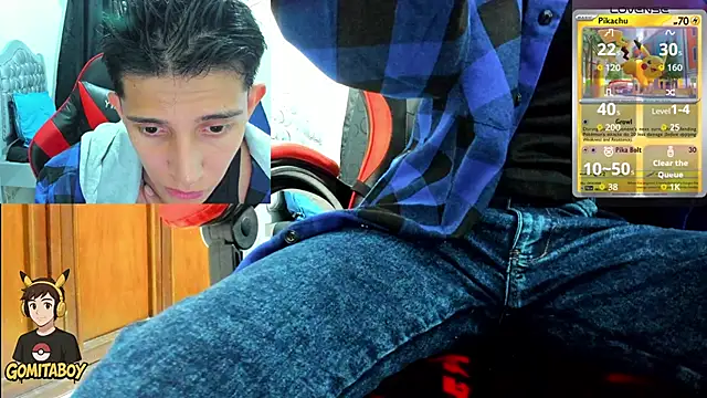 gomitaboy 1 online show from January 2026 11:18:02 PM