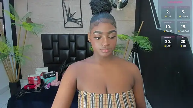 alana bonny online show from September 2025 12:37:01 PM