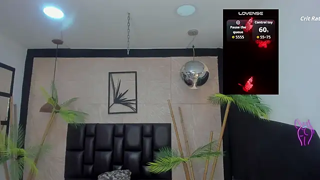 alana bonny online show from October 2025 12:03:01 PM