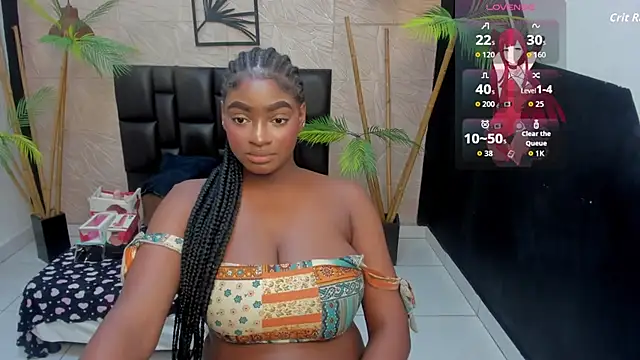 alana bonny online show from November 2025 01:54:02 PM