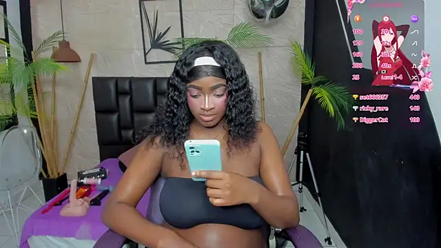 alana bonny online show from March 2026 01:55:01 AM