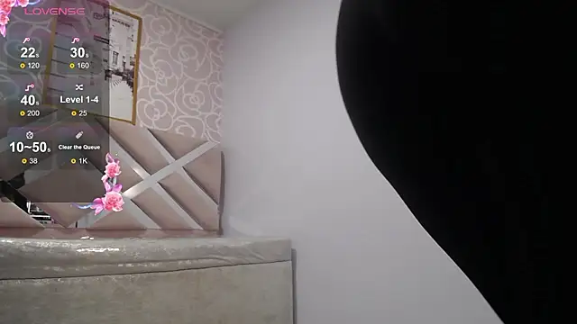 Irina evans s1 online show from February 2026 07:35:01 PM