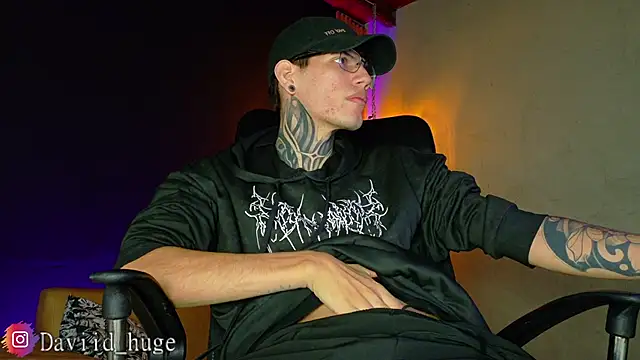 david huge online show from June 2026 08:02:02 AM