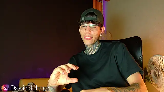david huge online show from July 2026 06:49:01 AM