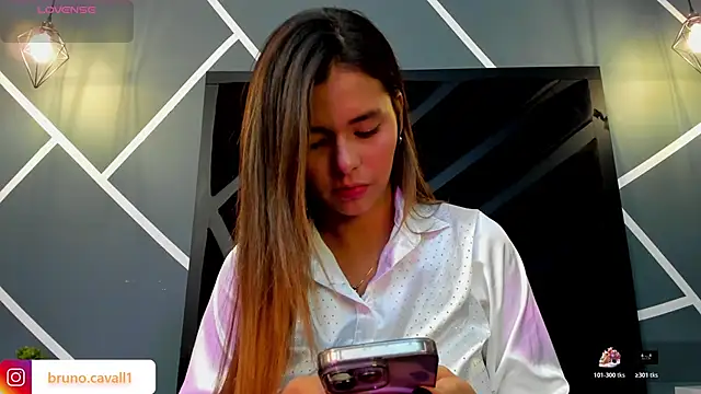 bianca vega  online show from February 2026 12:03:01 AM