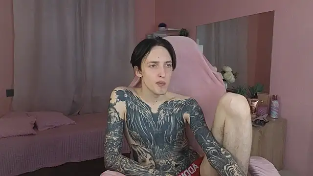 Martin Jin online show from November 2025 12:20:01 PM