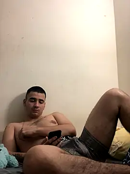 Cesar Augusto online show from October 2025 11:38:02 PM