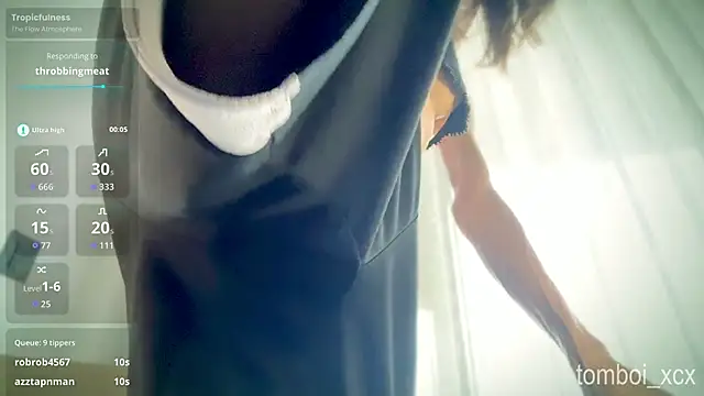 tomboi xcx online show from July 2026 07:44:01 PM