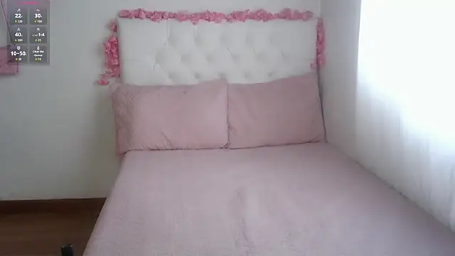 AbrilVelastegui7 online show from September 2025 05:57:02 PM