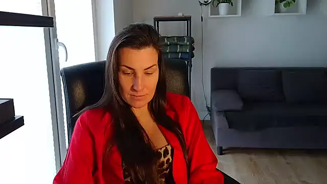 Snapshot of DonnaAmore chatting on October 2025 07:17:01 AM DonnaAmore online show from October 2025 07:17:01 AM