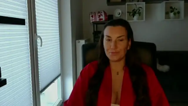 Snapshot of DonnaAmore chatting on November 2025 08:14:01 AM DonnaAmore online show from November 2025 08:14:01 AM