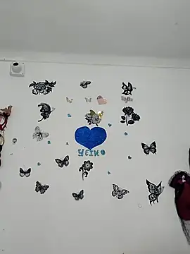 Snapshot of AntonelaMorriz chatting on November 2025 07:10:01 AM AntonelaMorriz online show from November 2025 07:10:01 AM